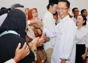 Amsakar-Li Claudia Ajak Tokoh Masyarakat Kawal Momentum Kemajuan Batam