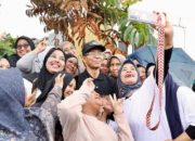 Gema Batam ASRI di Batam Kota, Wali Kota dan Warga Gotong Royong Bersihkan Lingkungan
