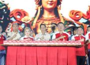 Banyak Atraksi, Amsakar Ingin Perayaan HUT Dewi Ma Zu Masuk Kalender Wisata Kota Batam