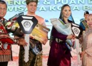 Grand Final Duta Wisata Batam 2026, Arya dan Keizia Raih Gelar Encik dan Puan