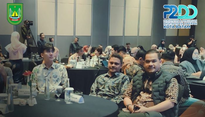 Pemko Batam Percepat Transformasi Keuangan Digital melalui KKI dan E-Katalog