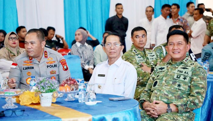 Presiden Prabowo Resmikan KDKMP, Batam Percepat Pembangunan Koperasi Merah Putih di 64 Kelurahan