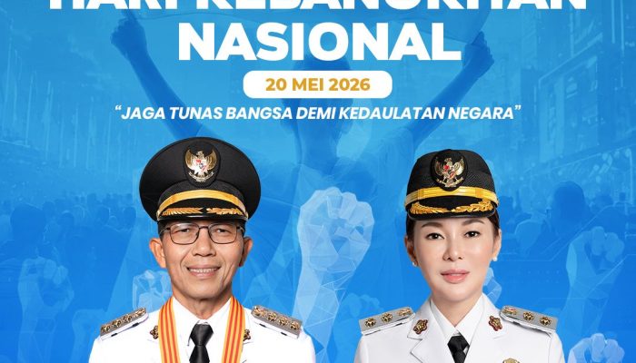 Selamat Memperingati Hari Kebangkitan Nasional