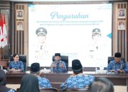Amsakar Ingatkan ASN Batam Hindari Polarisasi, Li Claudia Jalankan Amanah Sebagai Plh Wali Kota