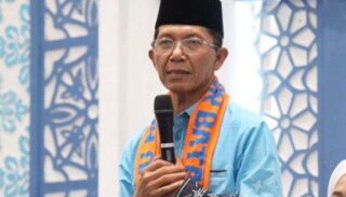 Wako Amsakar Pamit Tunaikan Ibadah Haji ke Tanah Suci