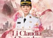 Selamat Ulang Tahun Ibu Li Claudia Chandra