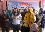 Bupati Bintan Sambut Wamen BKKBN, Dorong Lansia Tetap Produktif & Perkuat Pencegahan Stunting