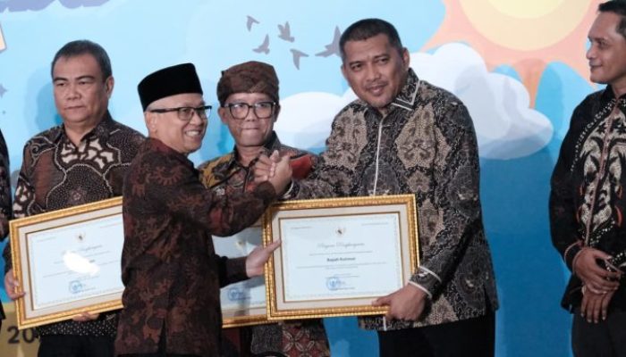 Karimun Raih Penghargaan Nasional Revitalisasi Bahasa Daerah 2026