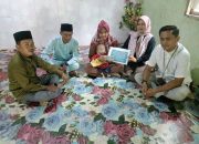 PT Timah Bantu Biaya Pengobatan Bayi Penderita Jantung Bocor di Kundur