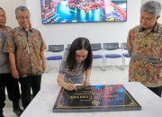 Li Claudia Dorong Sinergi Perlindungan Pekerja Migran dan Pencegahan TPPO di Batam