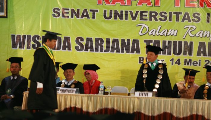 Faizan Bantah Dugaan Ijazah Palsu: “PPDIKTI Itu Sistem, Faktanya Saya Wisuda”
