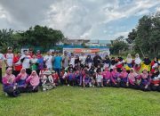 Buka Training Center, Wagub Nyanyang Pacu Semangat Atlet Panahan Junior Kepri Menuju Kejurnas