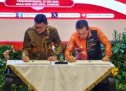 Pemprov Kepri Bersama BPOM RI Berkomitmen Cegah Penyalahgunaan Obat-Obat Tertentu