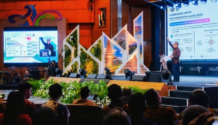 Kepri Dorong Inovasi Cross Border Tourism Jadi Motor Penggerak Pariwisata Nasional 2026