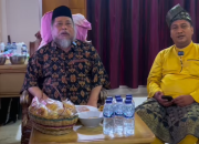 Tokoh Politik Senior Natuna, Tutup Usia