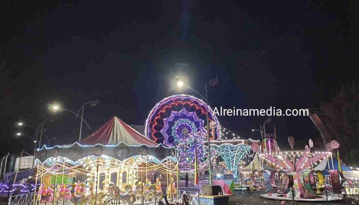 Ricek Perihal Izin Keramaian Carnival Pandawa 2 Pasar Malam di Kijang