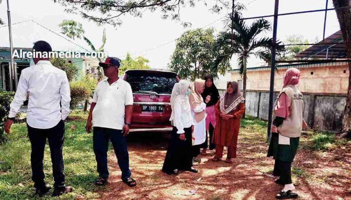 Gubrak, Ketua Forum RT/RW Kijang Kota Temukan 1 Kasus DBD