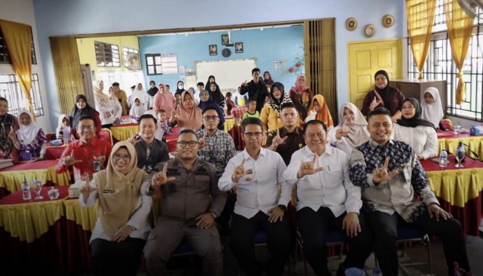 Pendidikan Adalah Investasi, Pemkab Karimun Tegaskan Komitmen Dukung Anak Tetap Sekolah