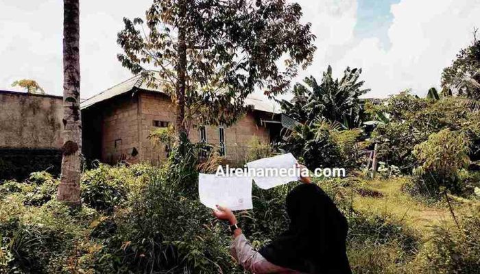 6 Tahun Tenggelam Timbul KK Lama 3 X di Bintan Timur, Kok Bisa ?