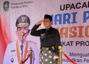 Pimpin Upacara Hardiknas 2026, Gubernur Ansar Perkuat Komitmen Hadirkan Pendidikan Berkualitas di Kepri