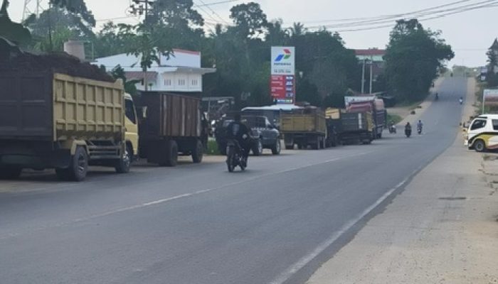 Dugaan Mafia BBM Subsidi di SPBU Sungai Rumbai Kembali Mencuat