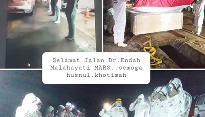 Kemenkes Selidiki Kematian Dokter Myta, Tim Turun ke RSUD Kuala Tungkal