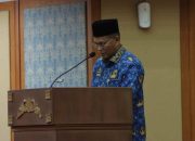 DPRD Kota Batam Gelar Paripurna, Dengarkan Jawaban Wali Kota atas Pandangan Umum Fraksi terhadap RPP APBD 2025