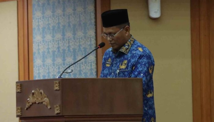 DPRD Kota Batam Gelar Paripurna, Dengarkan Jawaban Wali Kota atas Pandangan Umum Fraksi terhadap RPP APBD 2025
