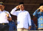 Wakil Ketua I DPRD Batam Hadiri Upacara Bendera 17 Hari Bulan Tingkat Kota Batam
