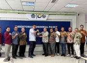 Komisi II DPRD Kota Batam Datangi Kemenkeu, Soroti Anjloknya DBH PPh 21 dan Persoalan NITKU di Coretax