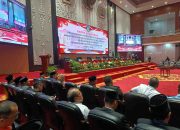 Anggota DPRD Kota Batam Muhammad Syafei Hadiri Paripurna DPRD Kepri, Apresiasi Raihan WTP Ke-16 Berturut-turut