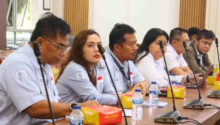 Komisi III DPRD Batam Gelar RDPU, Bahas Pemasangan Listrik dan Air ABH di Kavling PKJ Sagulung