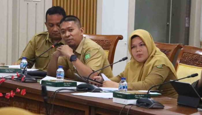 Pansus DPRD Batam Matangkan Ranperda Pengelolaan Sampah, Bahas Perubahan Sejumlah Pasal