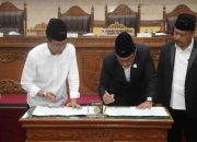 Gelar Paripurna, DPRD Kota Batam Resmi Sahkan Perda PSU Perumahan untuk Perkuat Tata Kelola Kawasan Hunian
