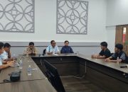 Sampaikan Keluhan Listrik Lingga, IMKL Gelar Audiensi dengan PLN UP3 Tanjungpinang
