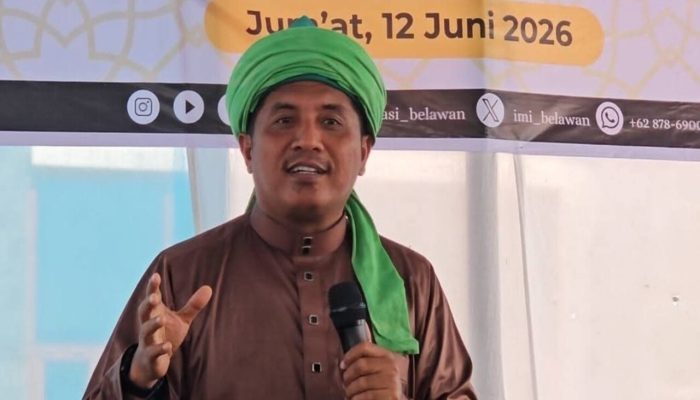 Tuan Guru Batak prihatin pernyataan Tiyo Ardianto, ingatkan soal moralitas & adab