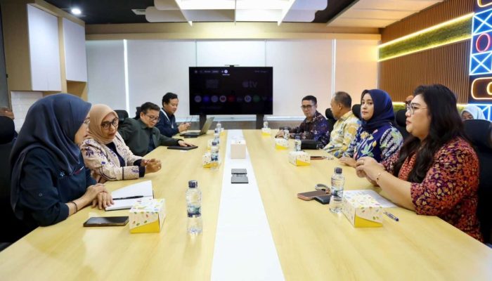 Perkuat Sinergi dengan Komdigi, BP Batam Dorong Penguatan Komunikasi Publik dan Transformasi Digital