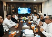 Paparkan Potensi Strategis Batam, BP Batam Sambut Minat Investasi Bakrie Group