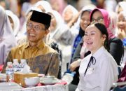 Amsakar-Li Claudia Perluas Akses Kesehatan, Warga Batam Diajak Aktifkan BPJS Kesehatan Gratis