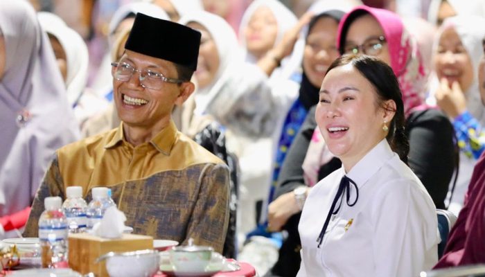 Amsakar-Li Claudia Perluas Akses Kesehatan, Warga Batam Diajak Aktifkan BPJS Kesehatan Gratis