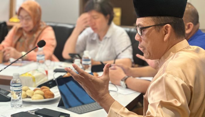 Patuh Membayar Pajak demi Membangun Daerah, Pemko Batam Siapkan Malam Apresiasi Wajib Pajak Taat Pajak 2026