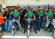 Wabup Karimun Buka Karimun Speed Fest 2026, Dorong Pembinaan Atlet Otomotif Muda