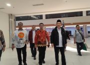 Bupati Karimun Iskandarsyah menghadiri Akademik Lokarkarya PKS