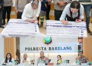 Putus Mata Rantai Pencurian Aset Publik dan Vandalisme, BP Batam Teken Pakta Integritas Bersama Polda Kepri dan Pelaku Usaha Scrap