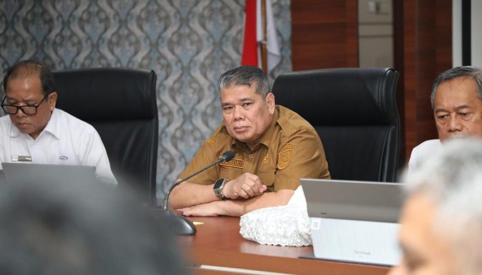 Cegah Korupsi Sejak Dini, Pemko Batam Jalani Asistensi EPK dari BPKP