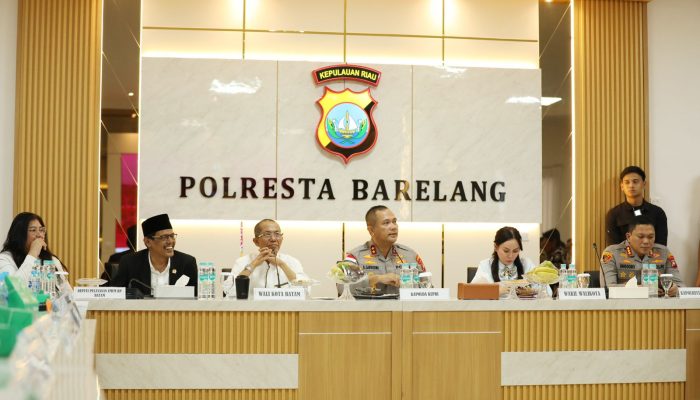 Batam Tegas Berantas Komplotan Rayap Besi Perusak Fasilitas Publik