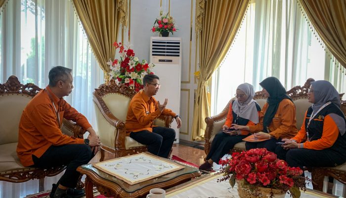 Bupati Karimun Canangkan Sensus Ekonomi 2026, Dorong Pertumbuhan Ekonomi dan Perluasan lapangan kerja
