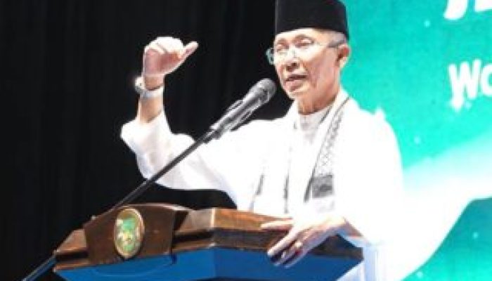 Wali Kota Amsakar Ajak Warga Muhasabah di Tahun Baru Islam 1448 H