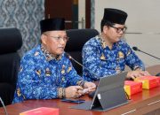 Rakor PBNN 2026, Sekda Batam Dorong Optimalisasi Informasi Publik di Era Digital