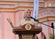 Deby Apresiasi Program Pemeriksaan Kesehatan Gratis Lanal Bintan